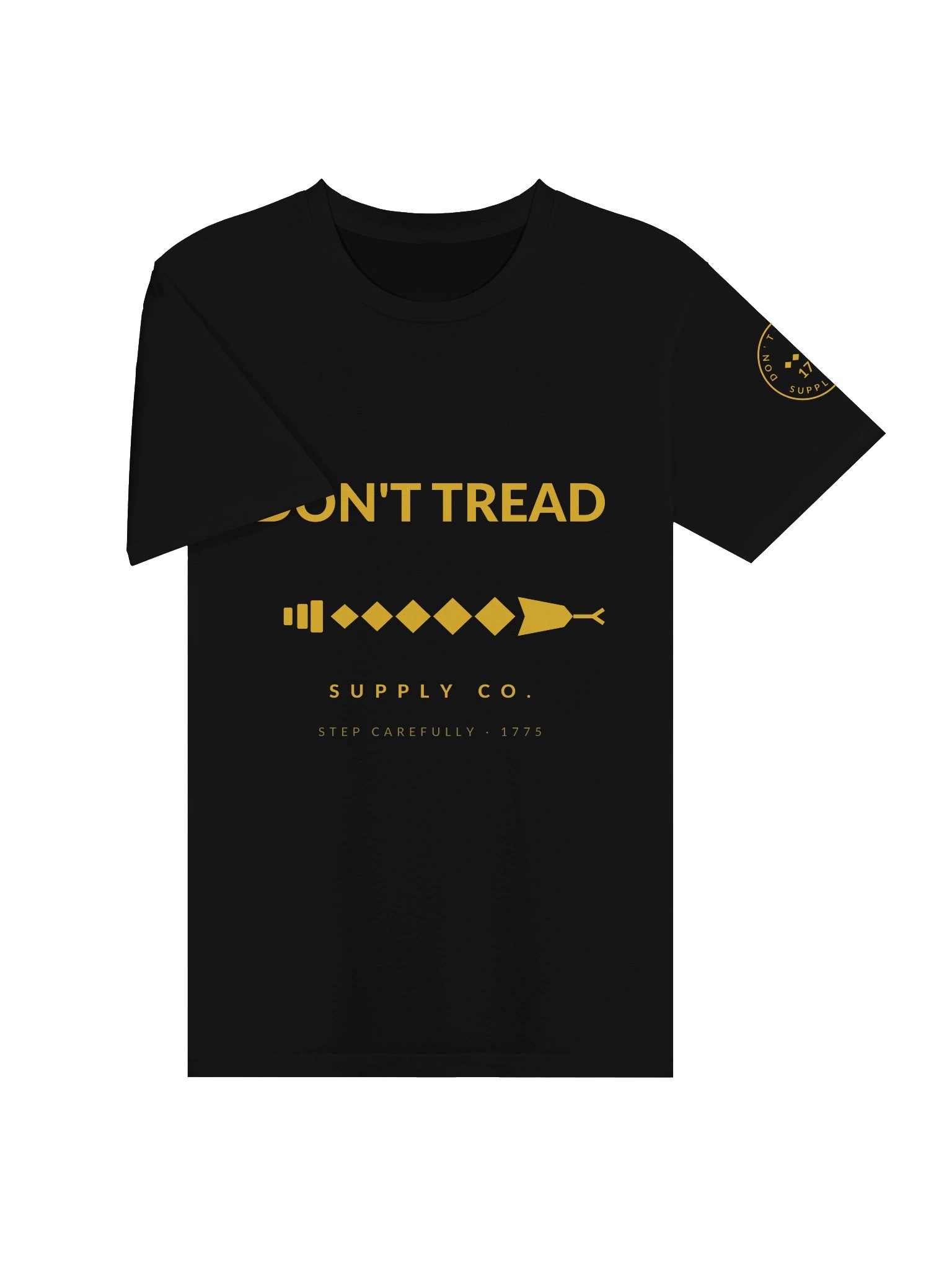 Don't Tread Classic Tee product image (3)