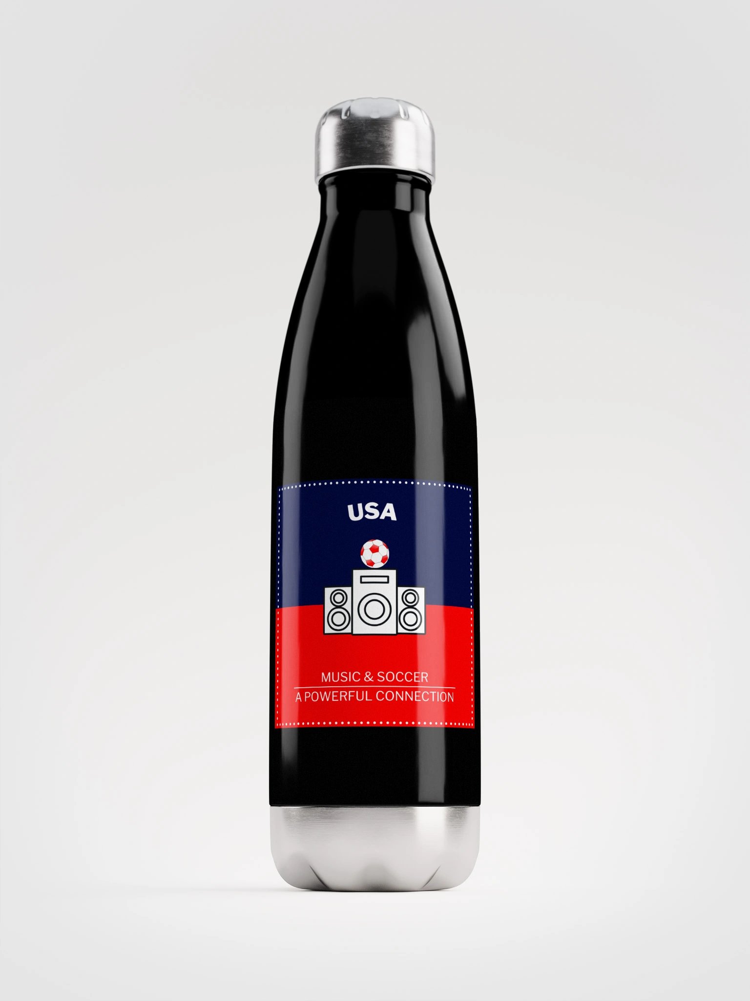 USA Stainless Steel Water Bottle product image (1)