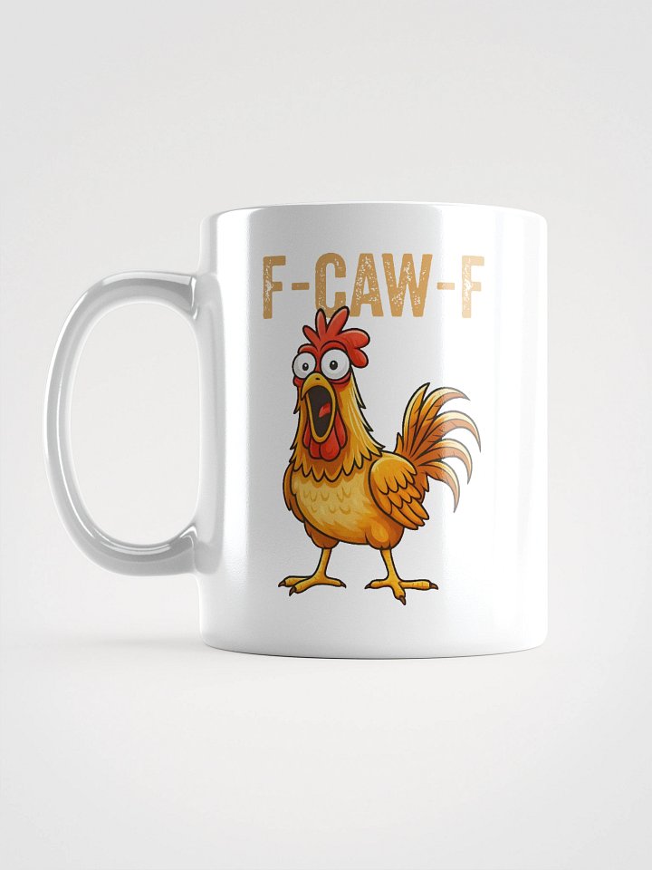F Caw F Mug product image (1)