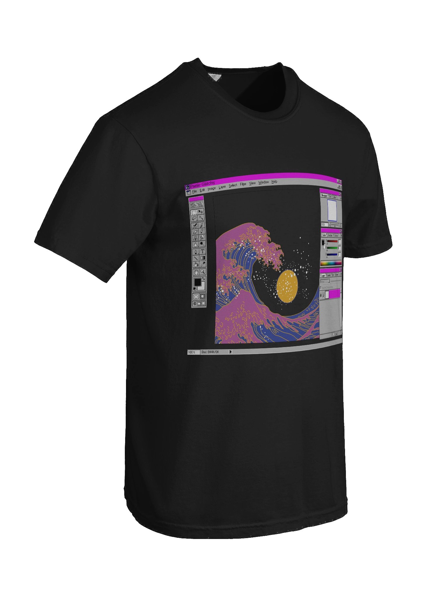 Shoppy Waters Tee product image (37)