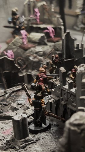 The Cultists Who Wouldn’t Go Away

They were hopelessly outmatched by the Fighting Tigers, but these cultists did exactly wha...