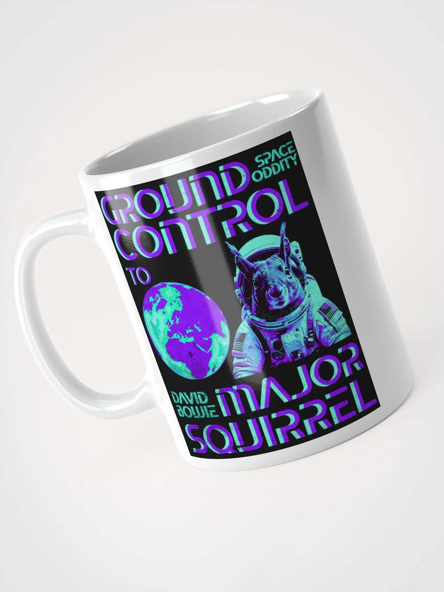 Major Squirrel Space Mug product image (7)