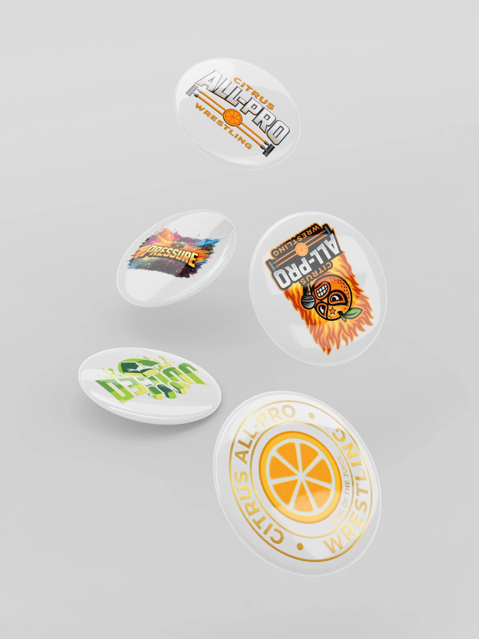 CAPW 5-Pin Collector Set product image (6)