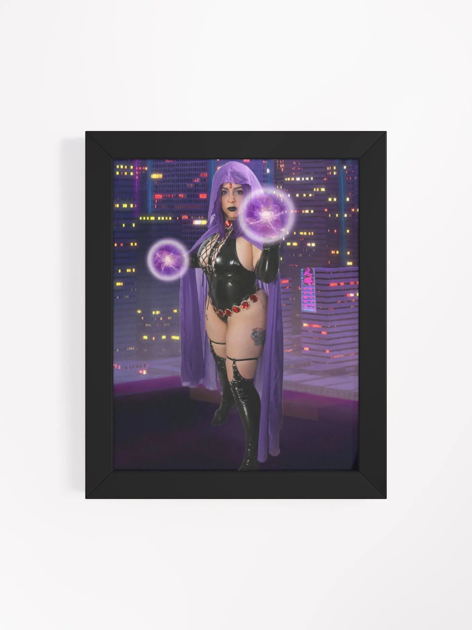Raven Framed Print product image (68)