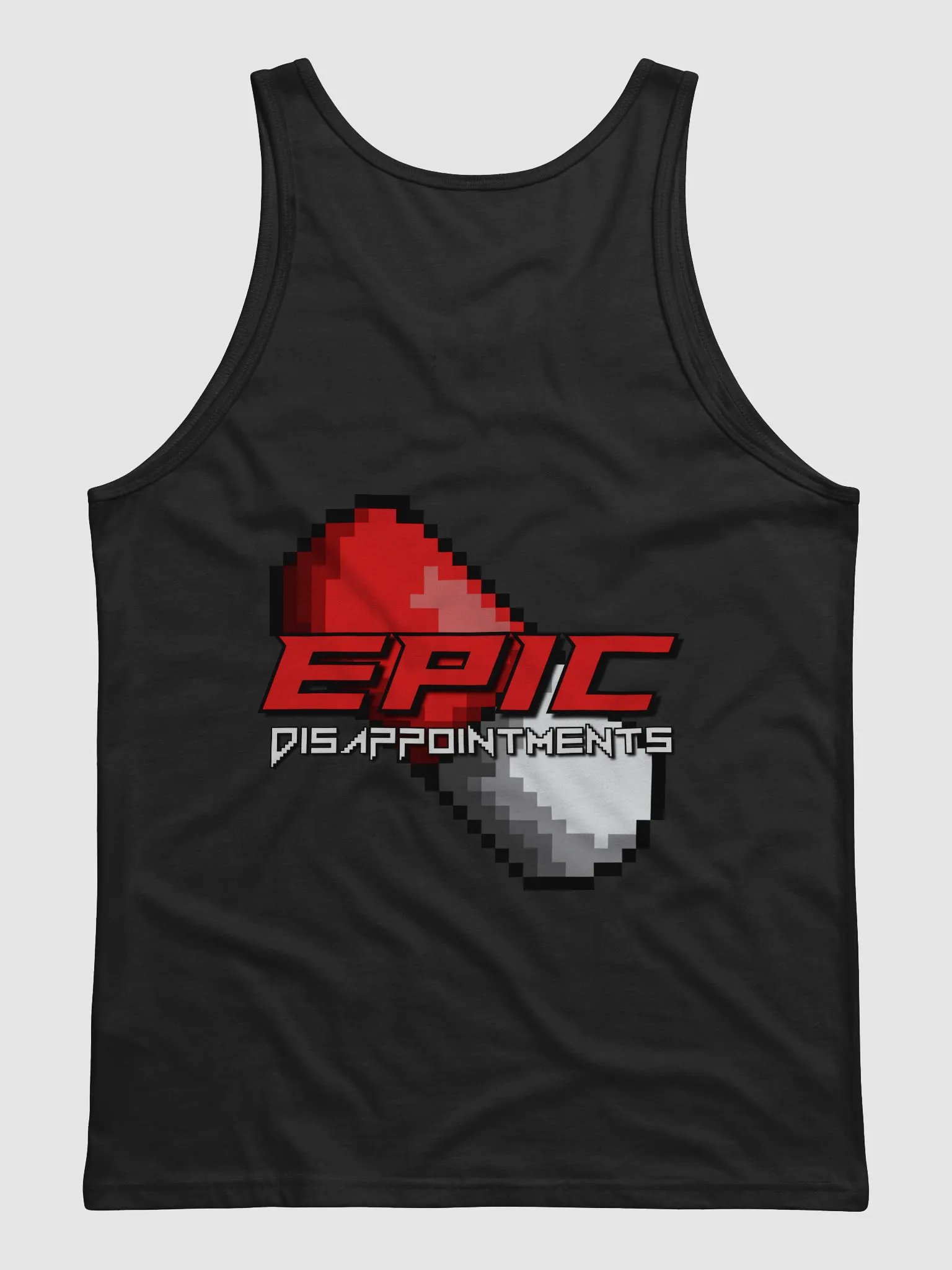 TRUST NO ONE Tank! product image (2)