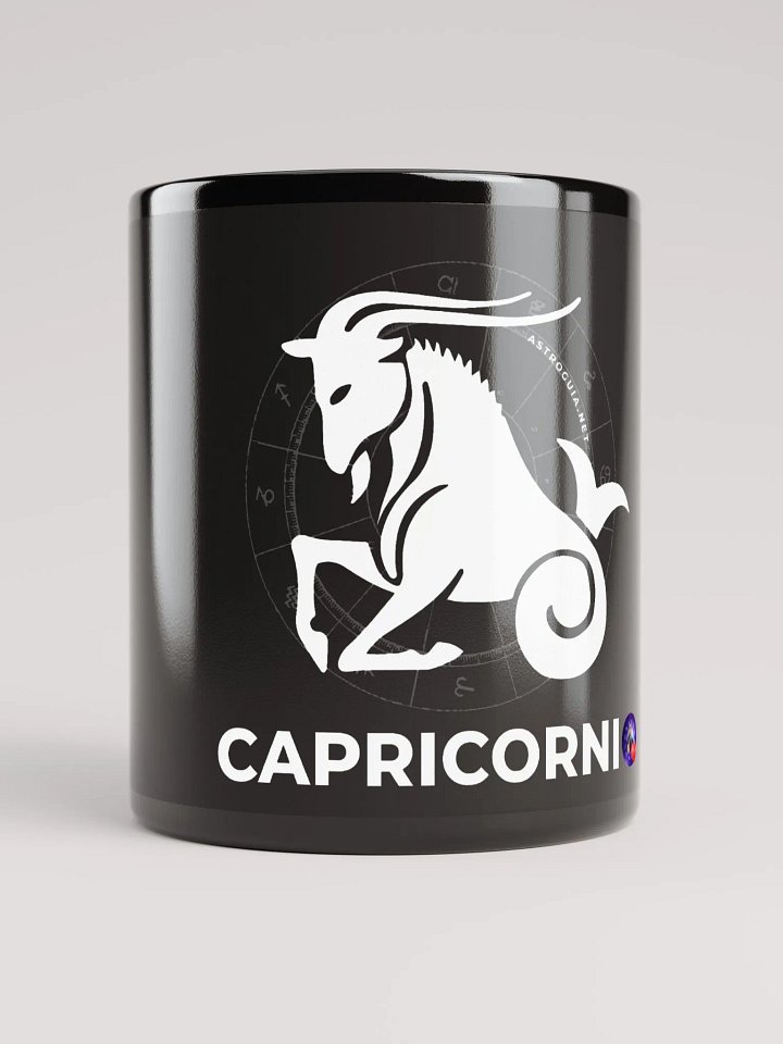 CAPRICORNIO Taza product image (1)