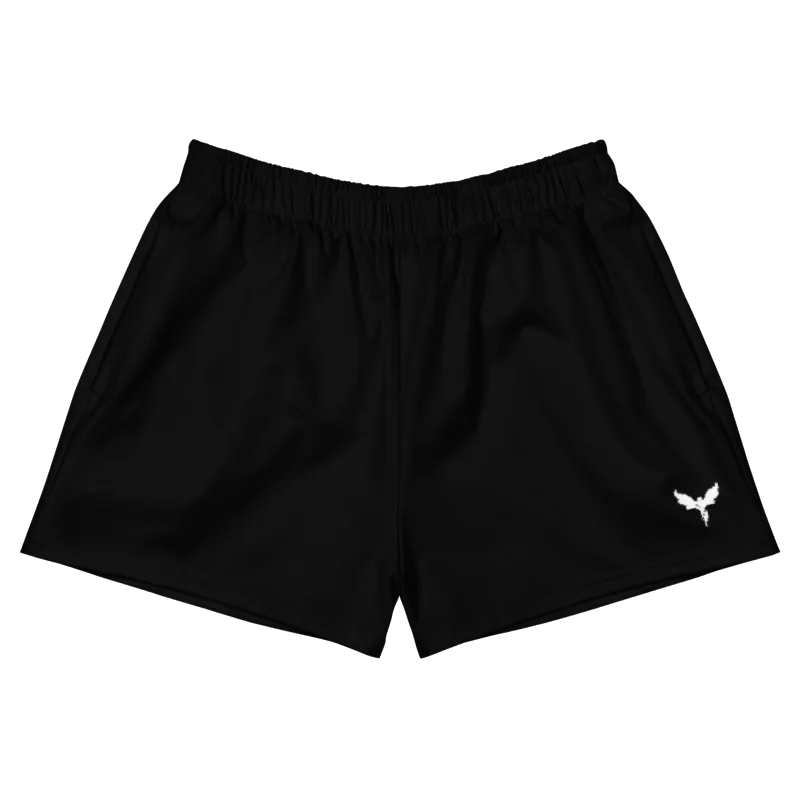 LSV 3 inch Athletic Shorts (Black) product image (1)