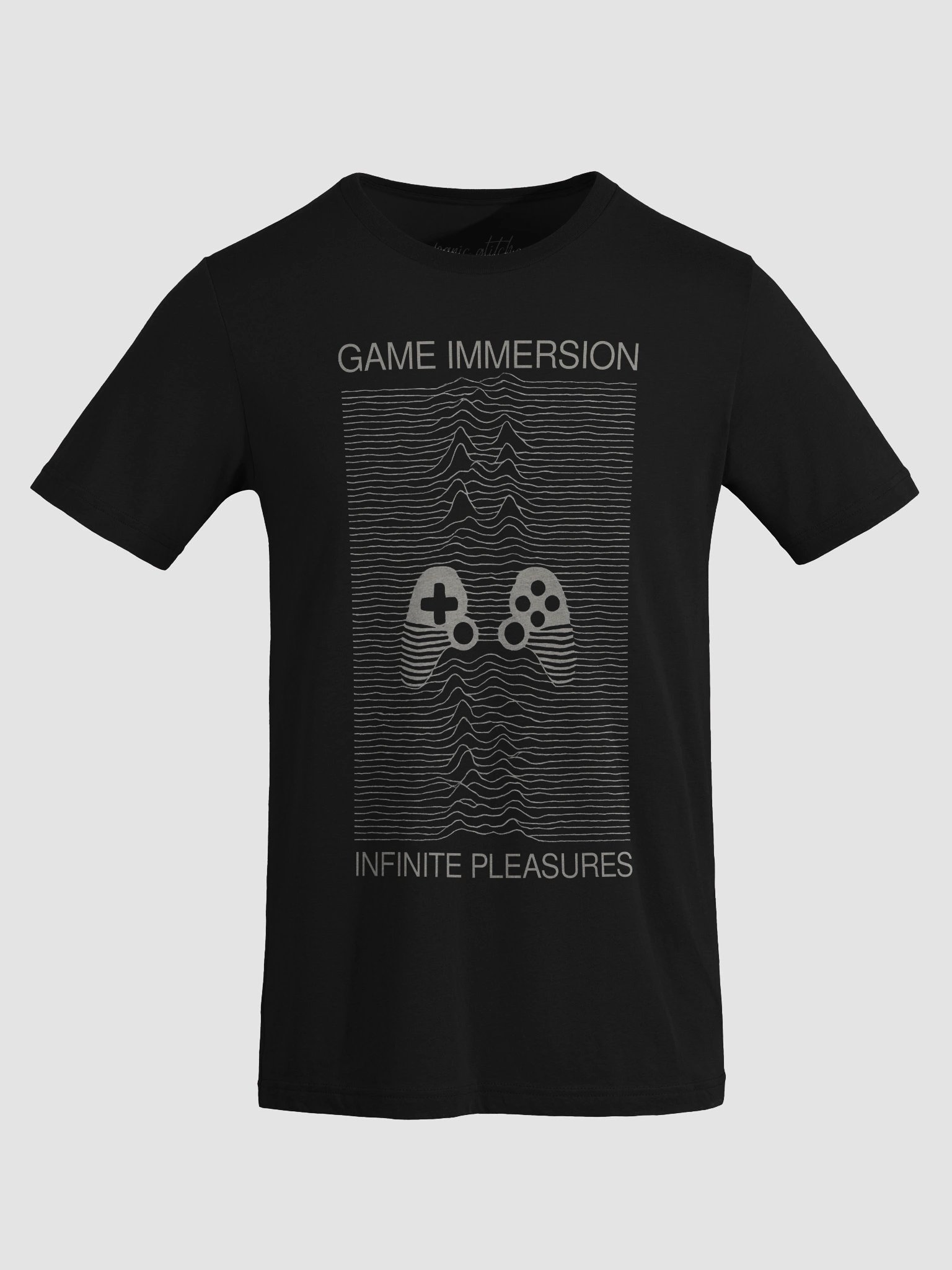 Infinite Pleasures Triblend Tee Classic Ed product image (15)