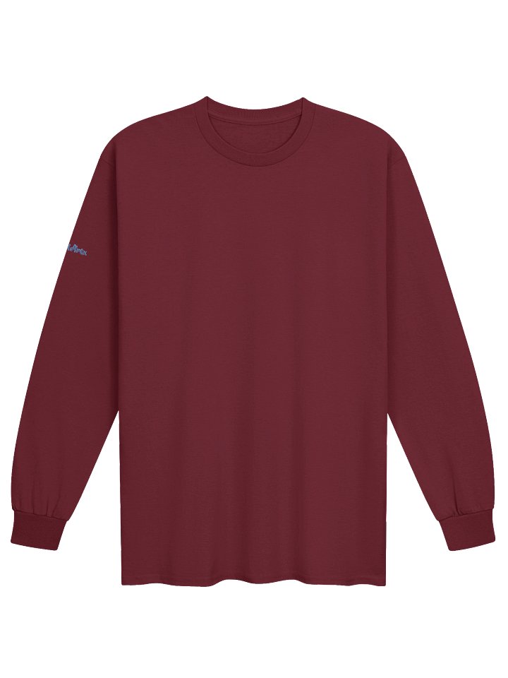 Gildan Unisex Long Sleeve T-shirt 12 Colors product image (1)