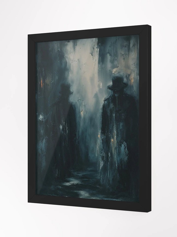 Alleyway Framed Poster product image (3)