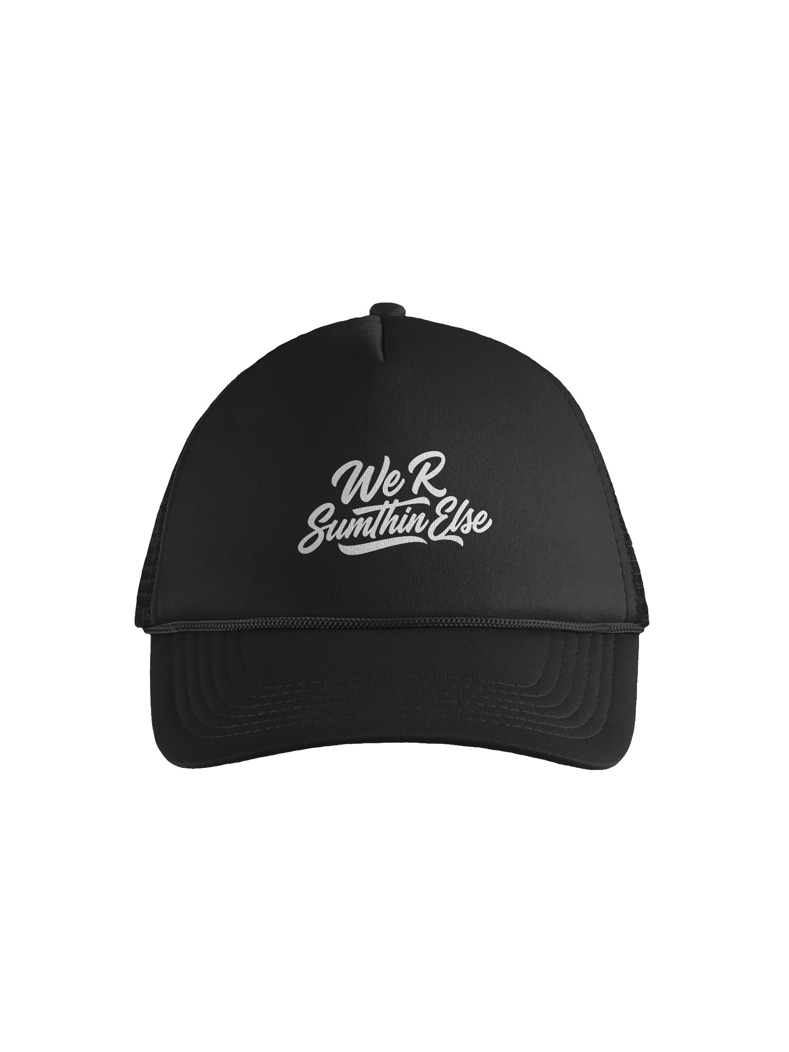 We R Sumthin Else Trucker Hat product image (1)