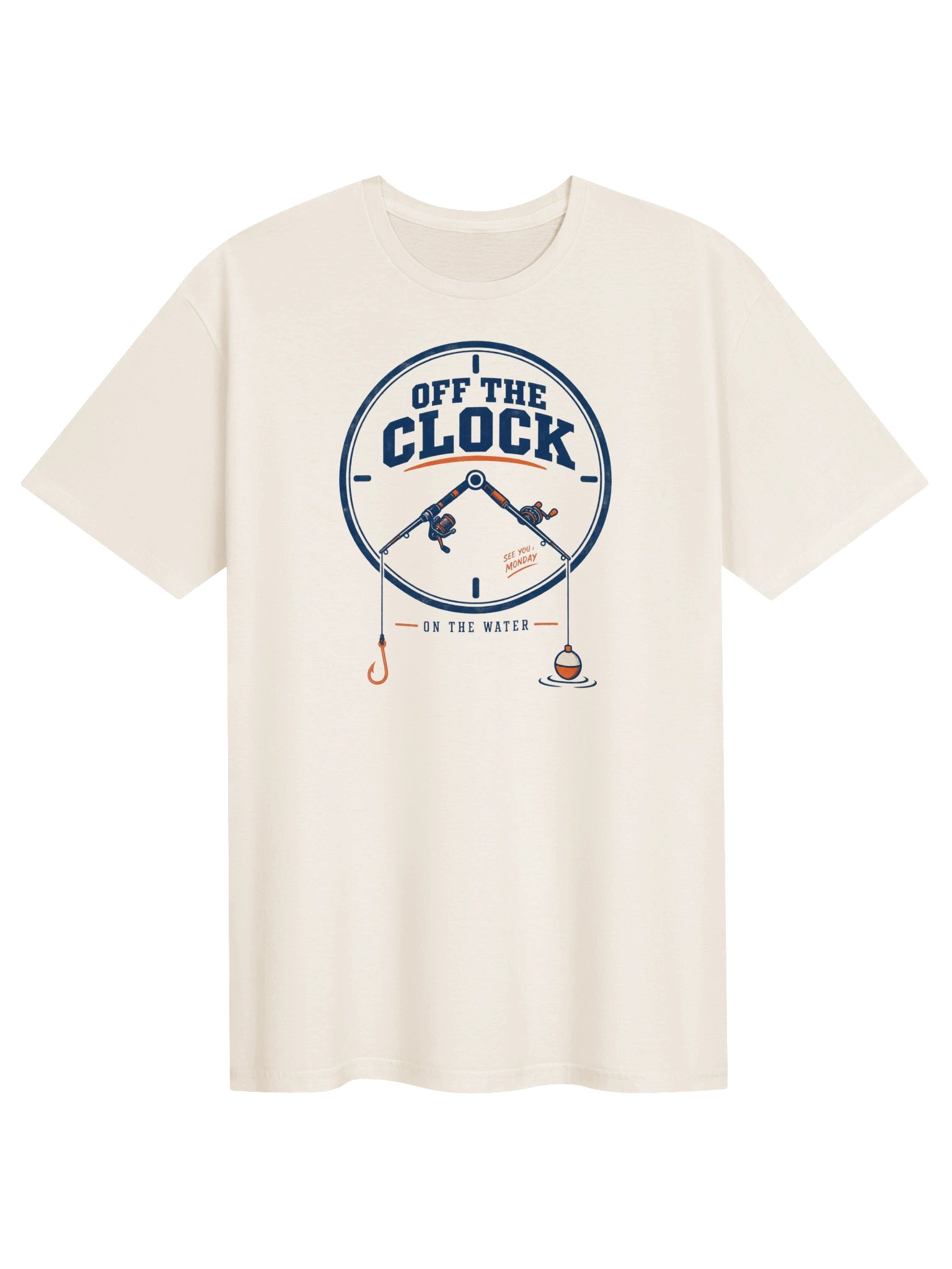 Off the Clock T-Shirt product image (1)