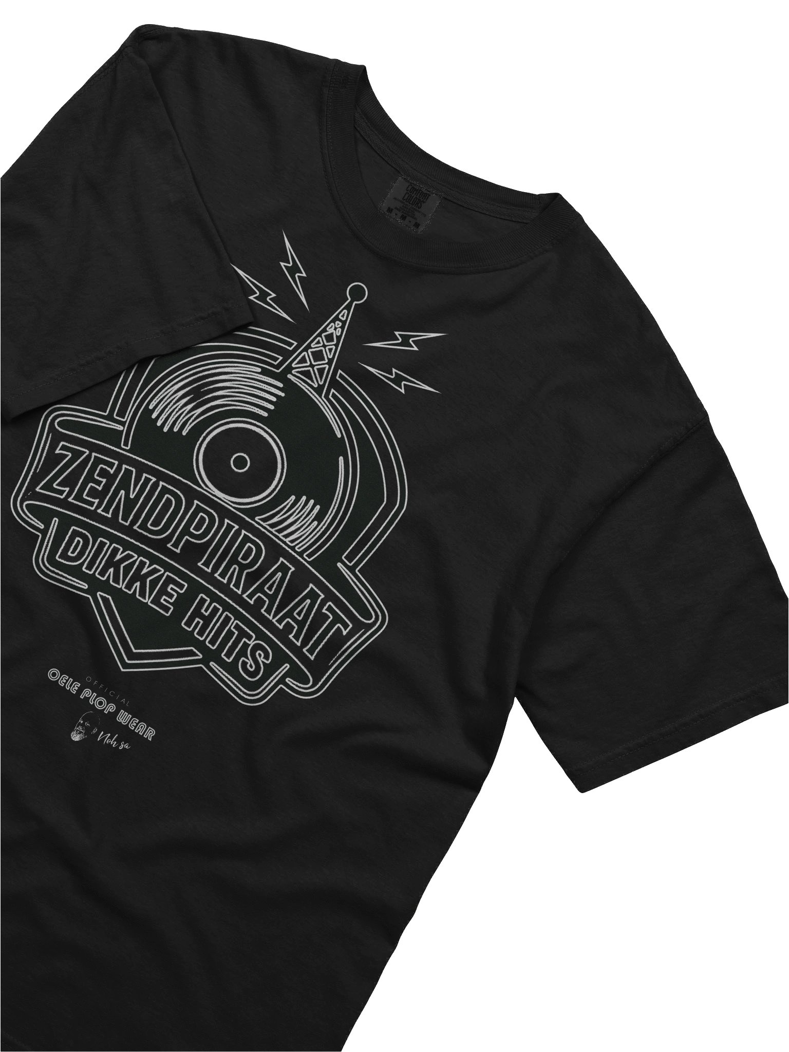 dikke hits shirt product image (33)