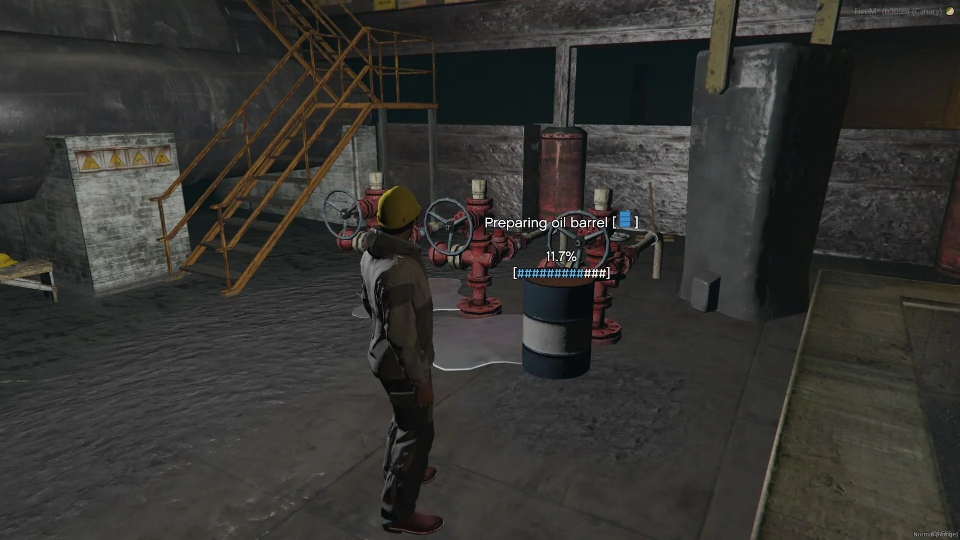 Gas Station Business & Realistic Fuel [ QBCore / ESX / QBox ] product image (5)