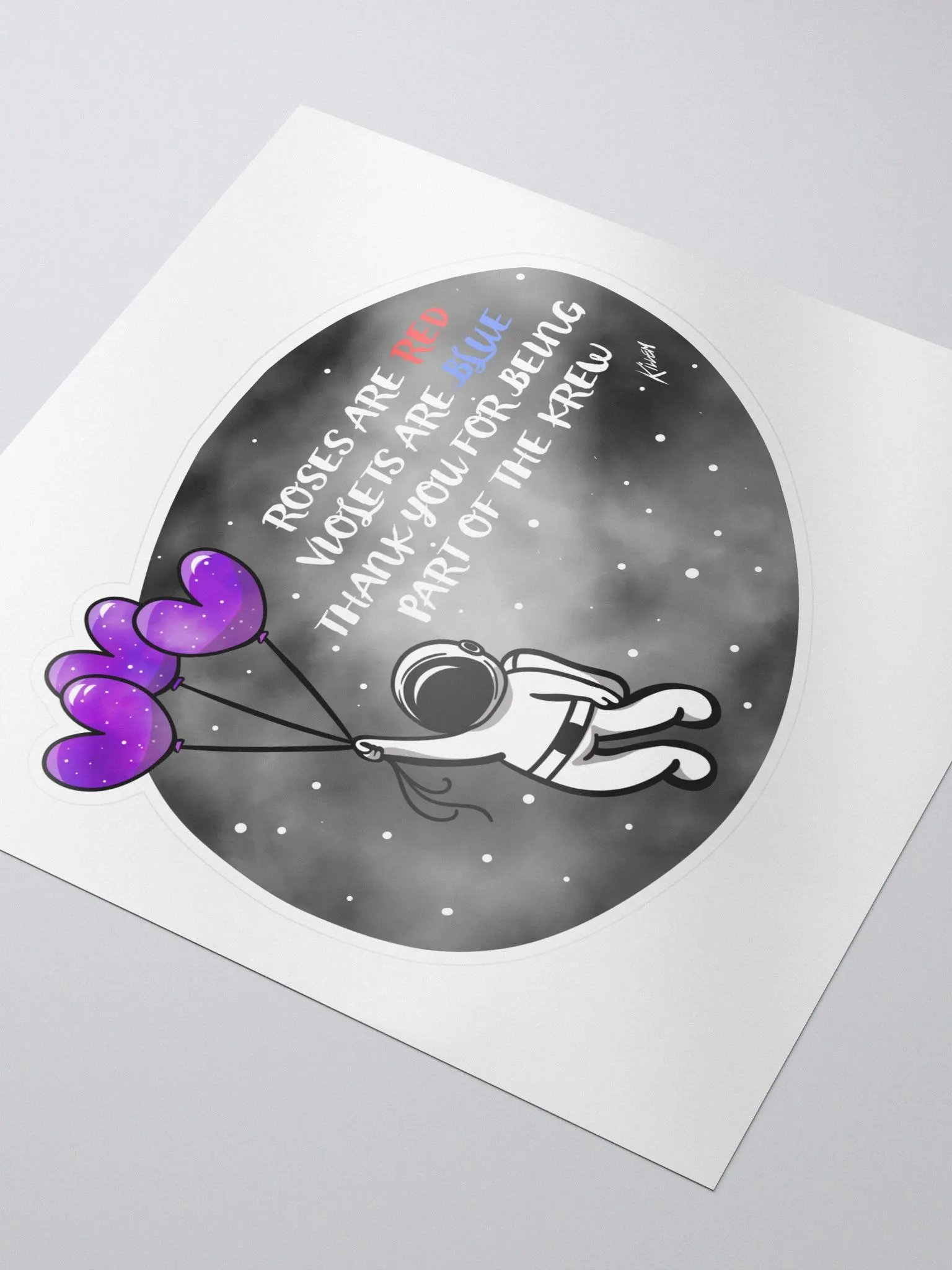 STICKER CLUB (February) product image (5)