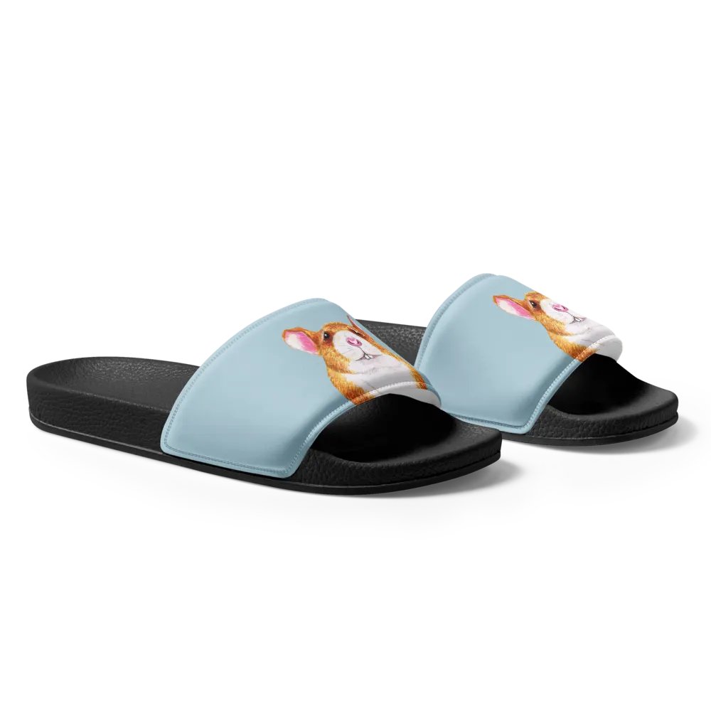 Worried rat art sliders (womens) product image (2)
