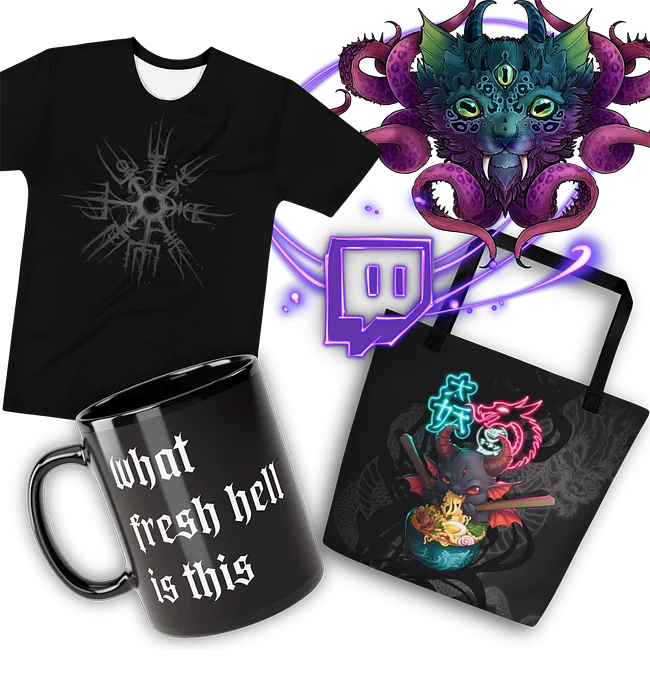 Twitch Collectables