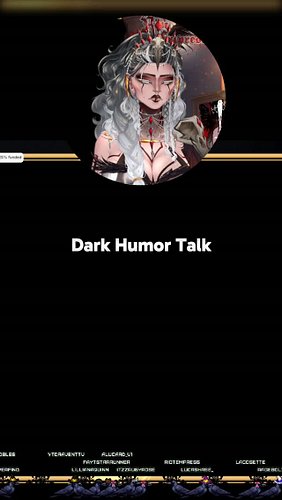 Dark humor is a coping mechanism. #darkhumor #streamerlife #mentalhealth #RIP #LossOfaParent
