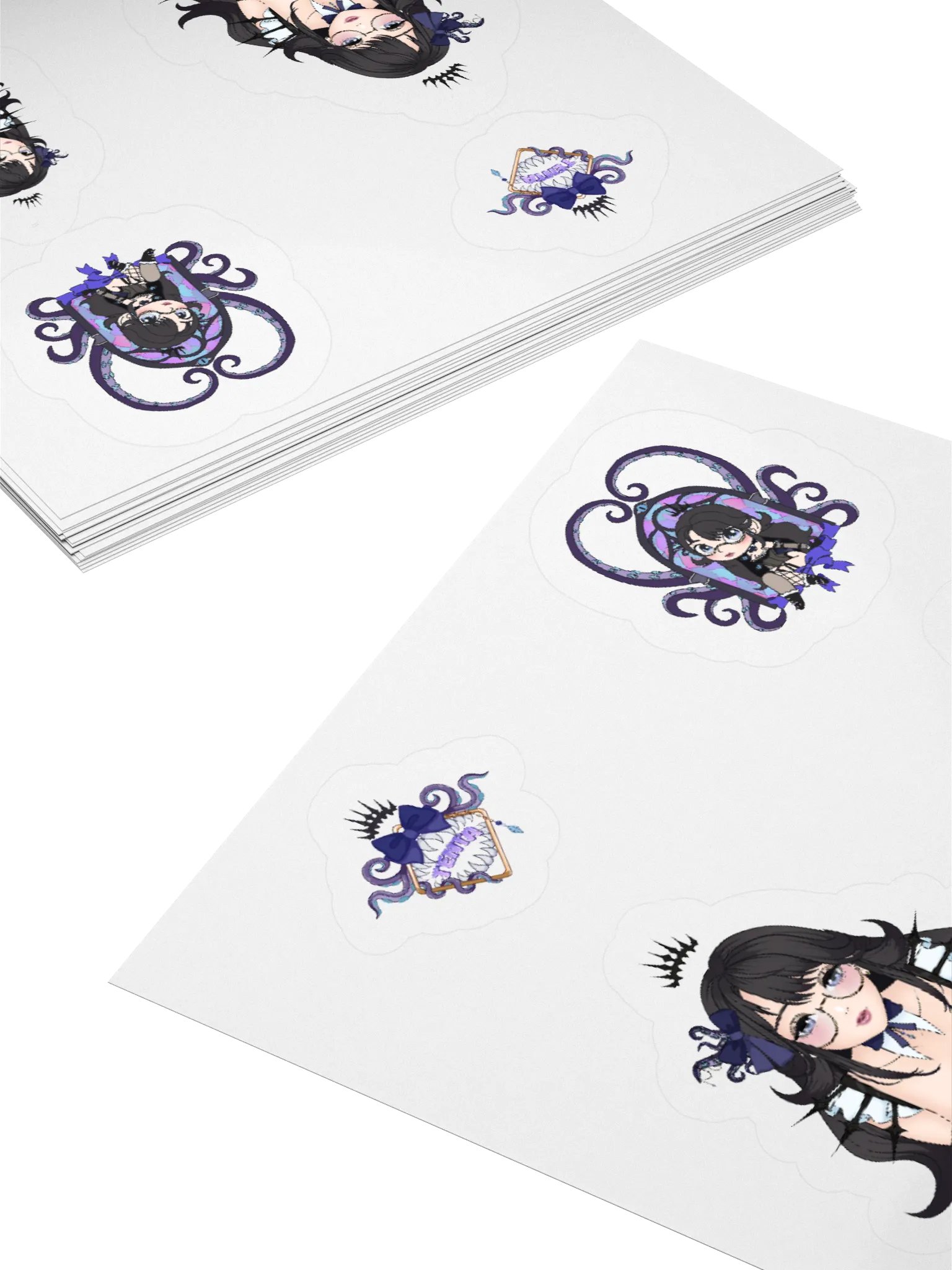 Tenta Stickers product image (4)