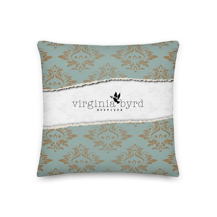 Be Fruitful: Decorative Pillow (African) product image (2)