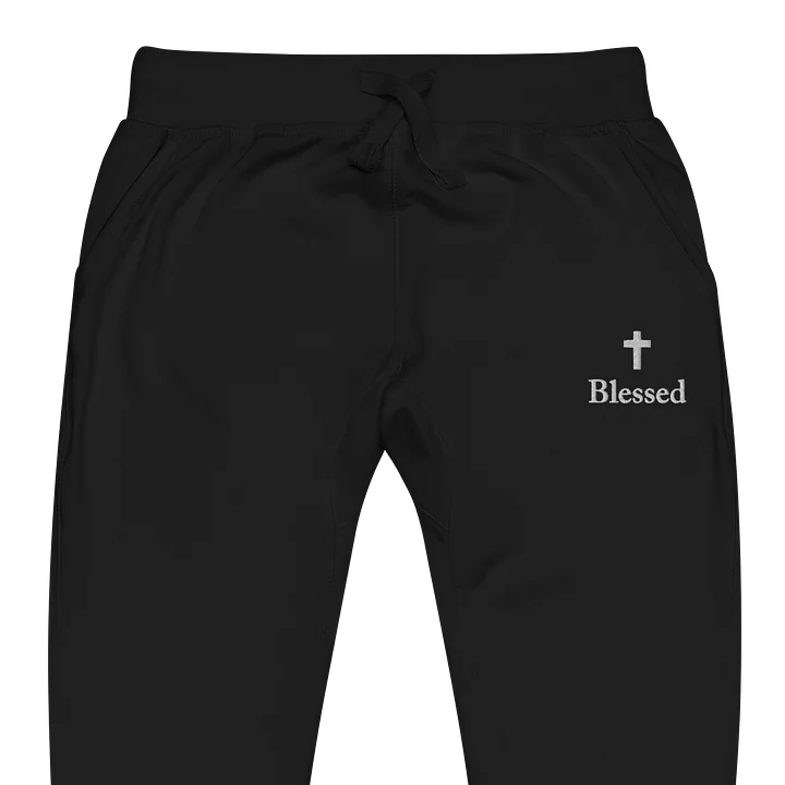 V4 Blessed Fleece Joggers product image (2)
