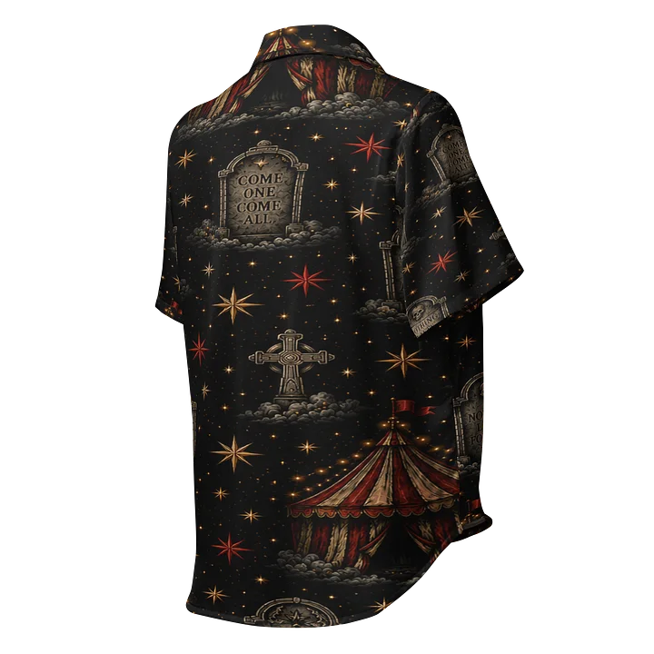 Midnight Carnival Pajama Top product image (2)