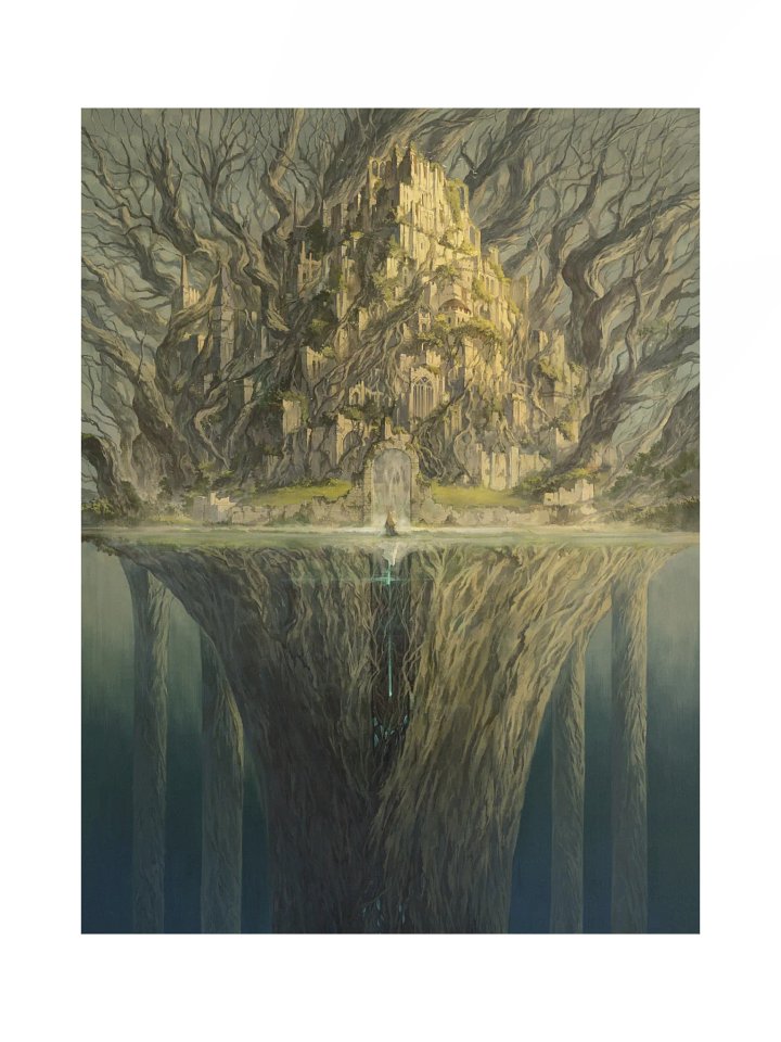 Shadow of the Great Tree [Poster] product image (1)