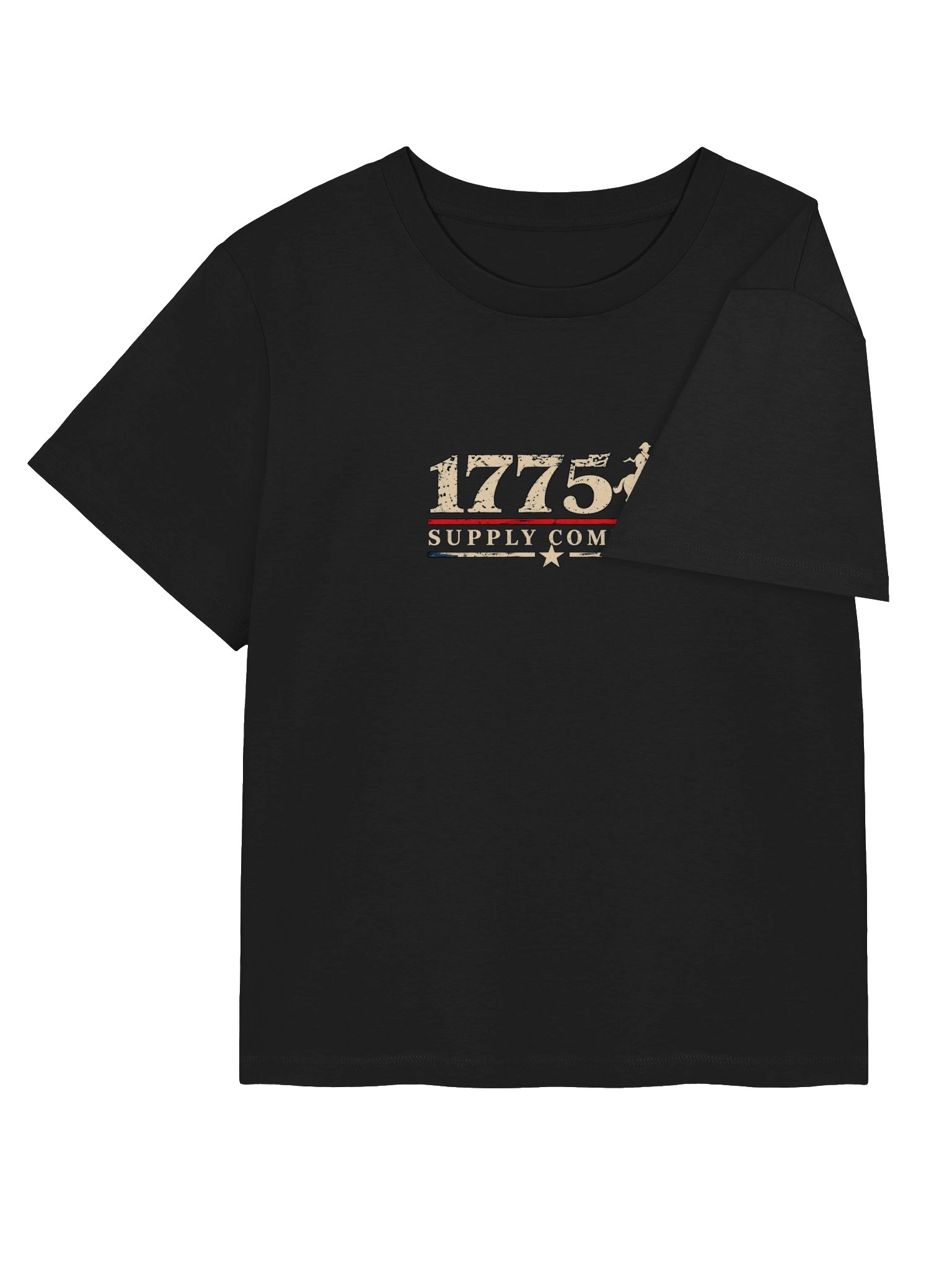1775 Supply Company — Midnight Ride — Women’s Tee product image (4)