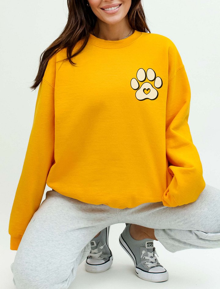 I Came, I Saw, I Missed My Dog, So I Left | Funny Introverted Sweatshirt for Dog Moms product image (11)