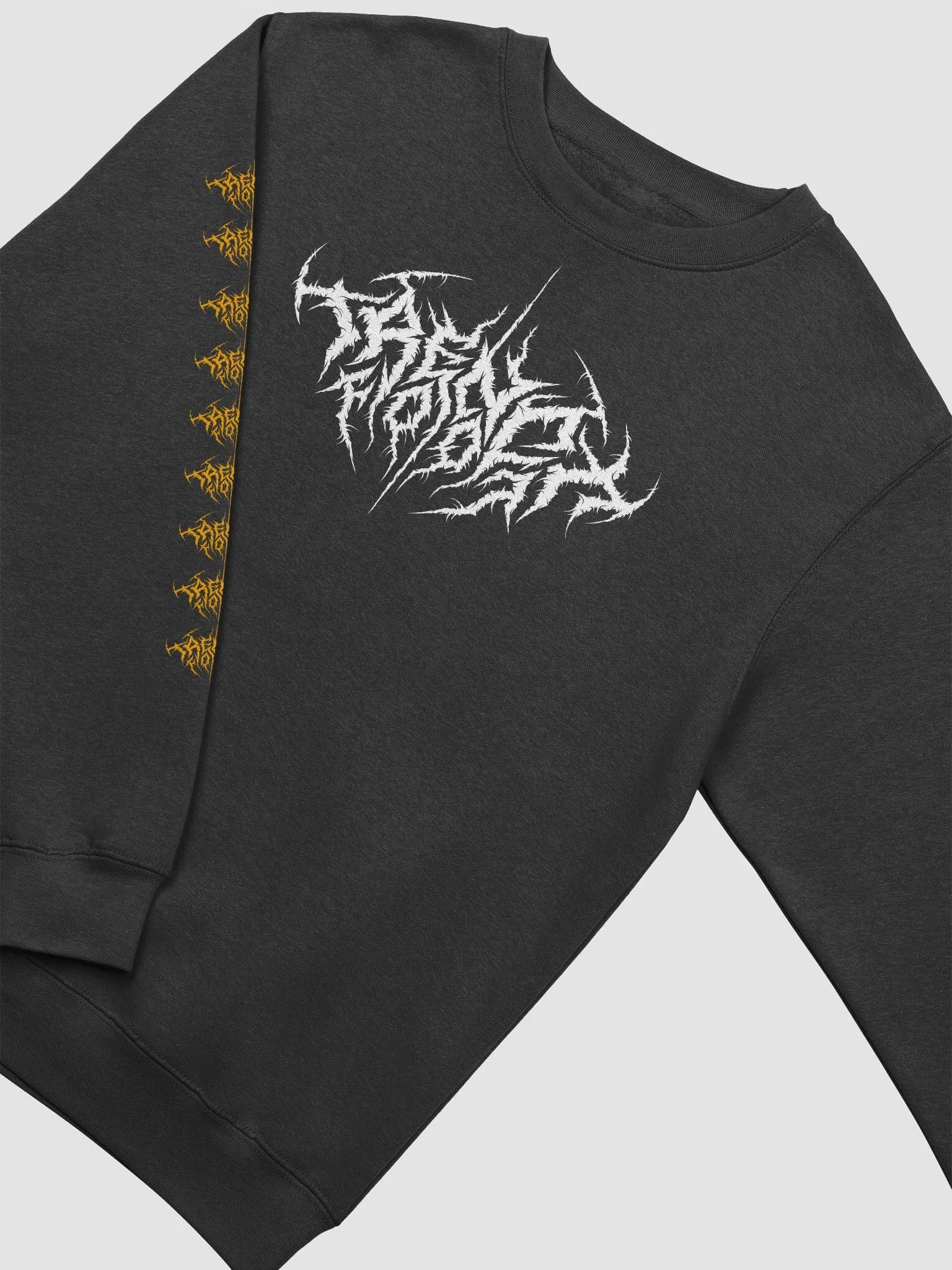 DEATHLOGOCREWNECK product image (3)