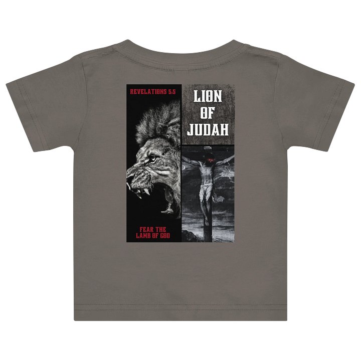 The Lion of Judah - baby/toddler product image (1)