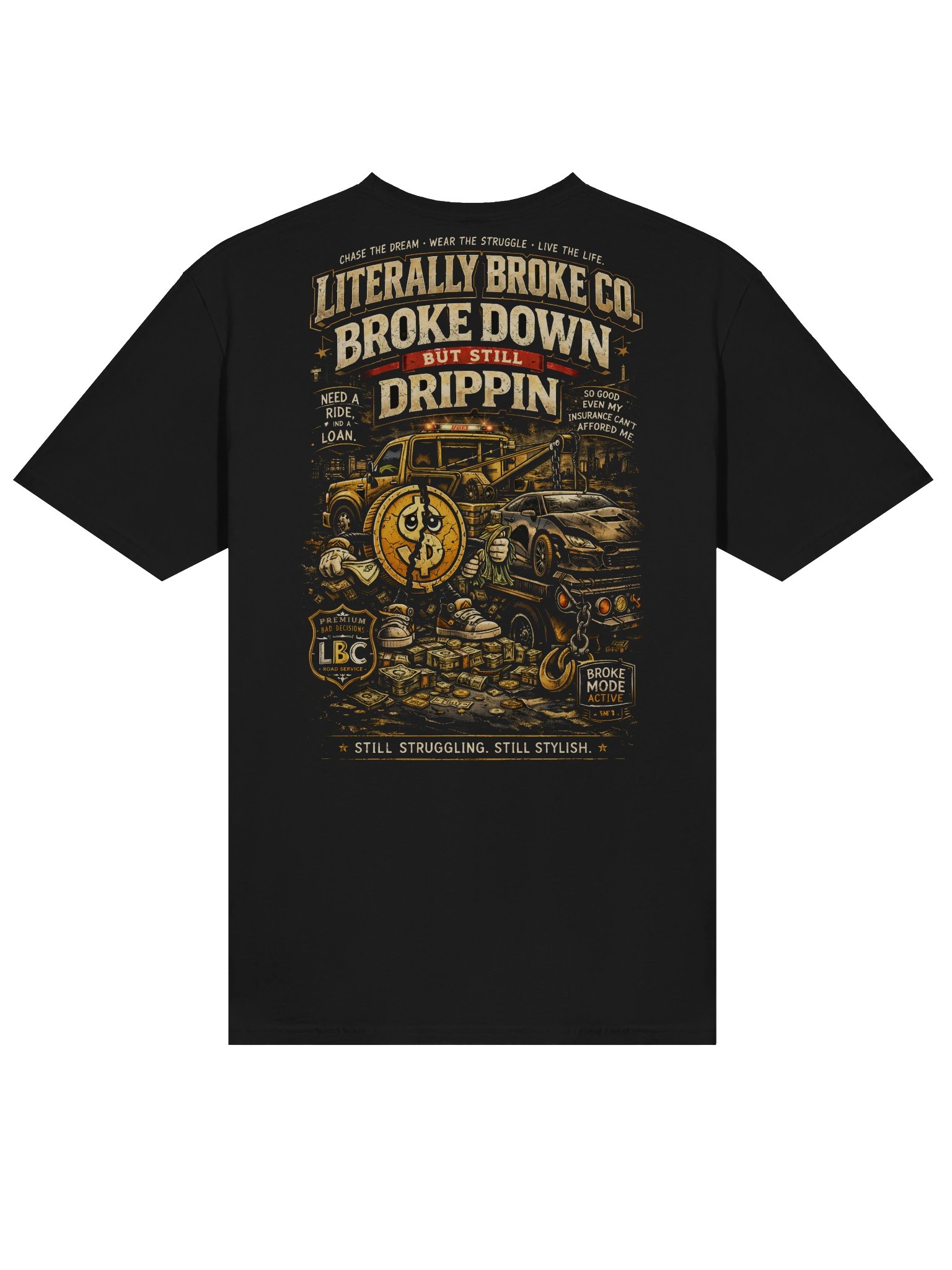 LBC - BROKEY - TOW OPERATOR product image (6)