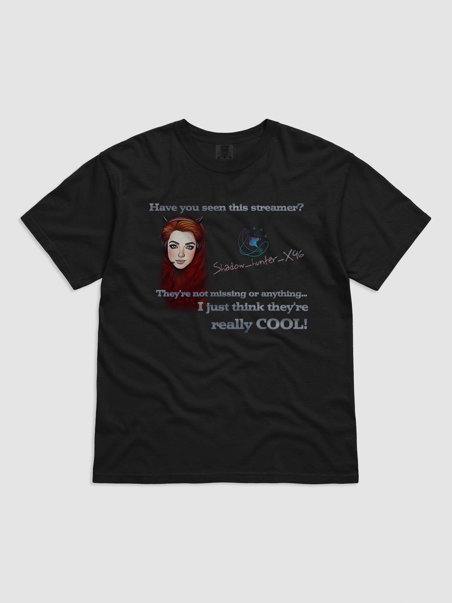 Have you seen this streamer? Tee product image (1)
