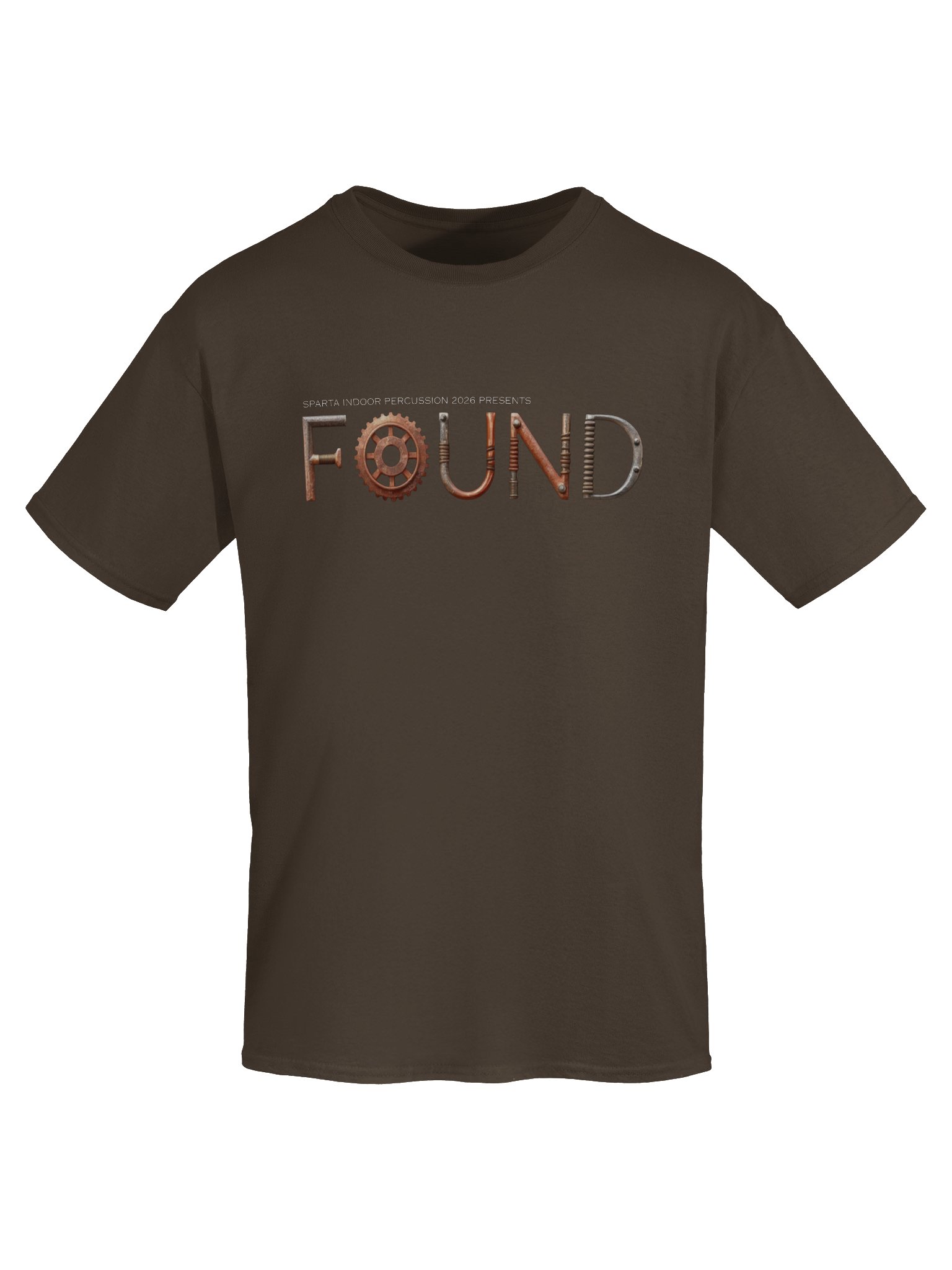 Found - SIP 2026 Show Shirt product image (7)