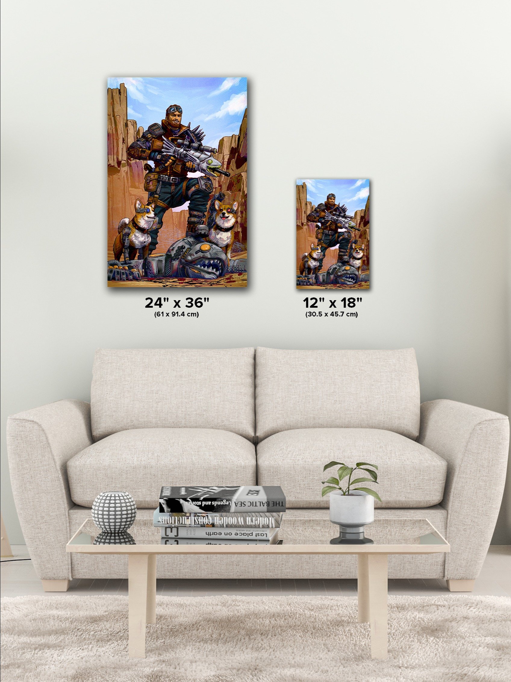 Wicked Wasteland - Poster product image (5)
