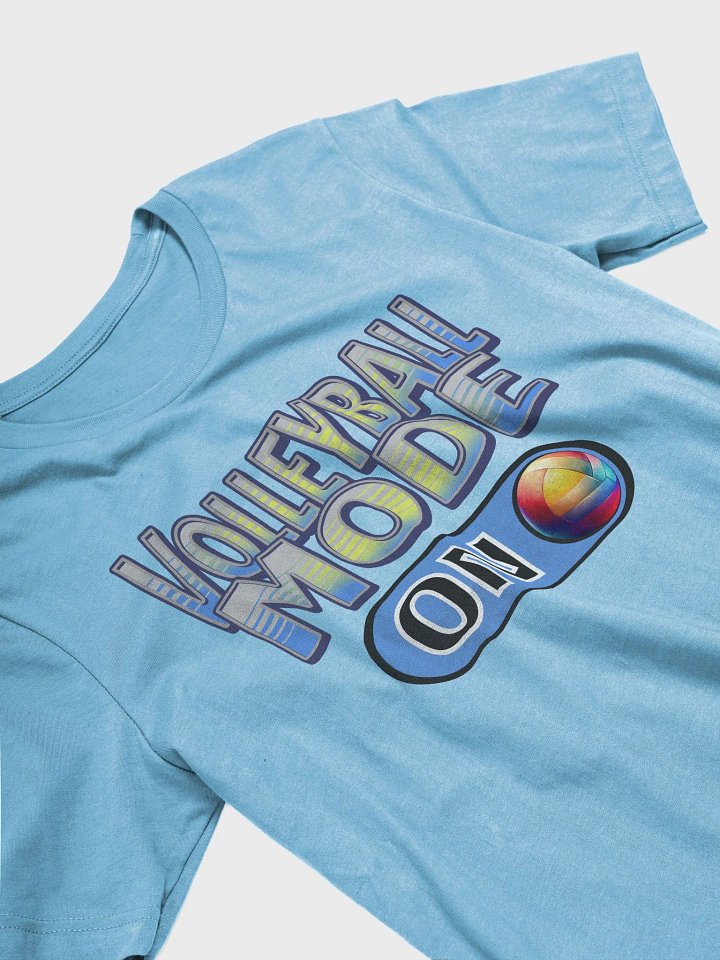 Volleyball Mode On T-Shirt product image (2)