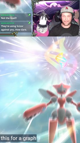 Don't mind me roasting Mega Scizor...

#PokemonChampions #MegaScizor #PokemonVGC #CompetitivePokemon #VGC