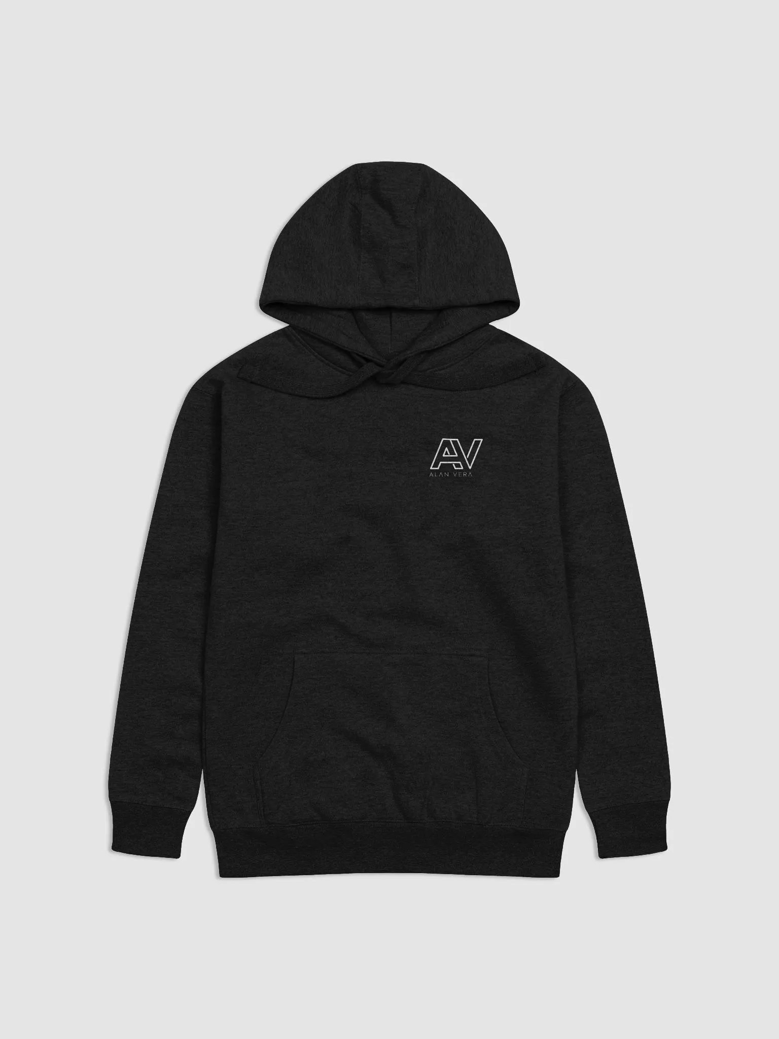 🔥 Alan Vera Signature Printed Hoodie 🔥 product image (1)