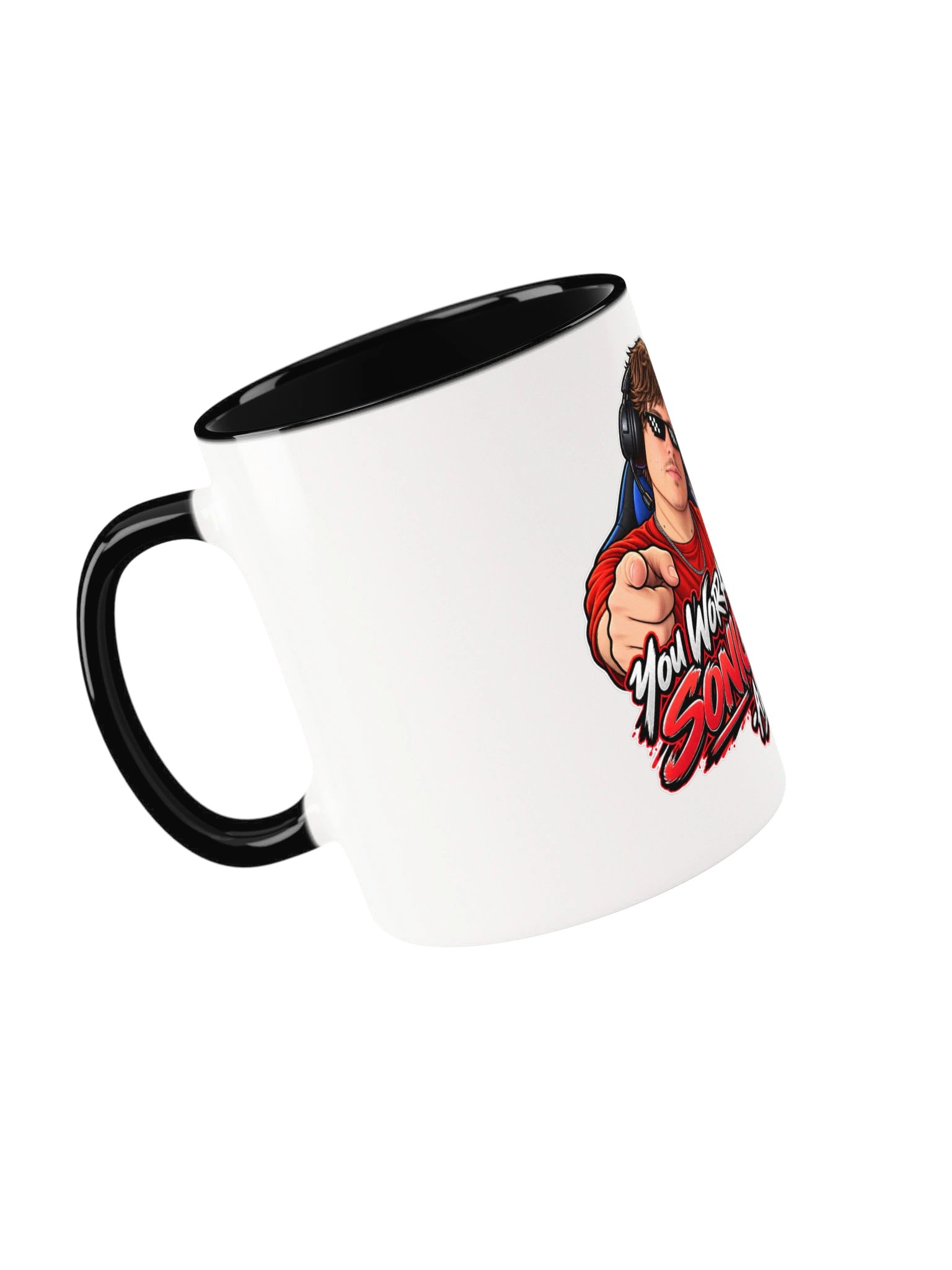 You Work At Sonic Mug product image (3)