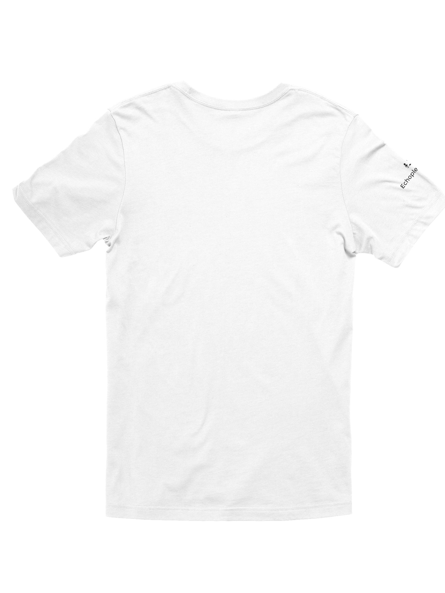 Live Laugh Lucifer 2026 Tee - White product image (3)