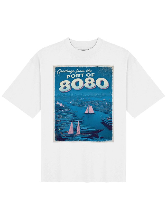 port 8080