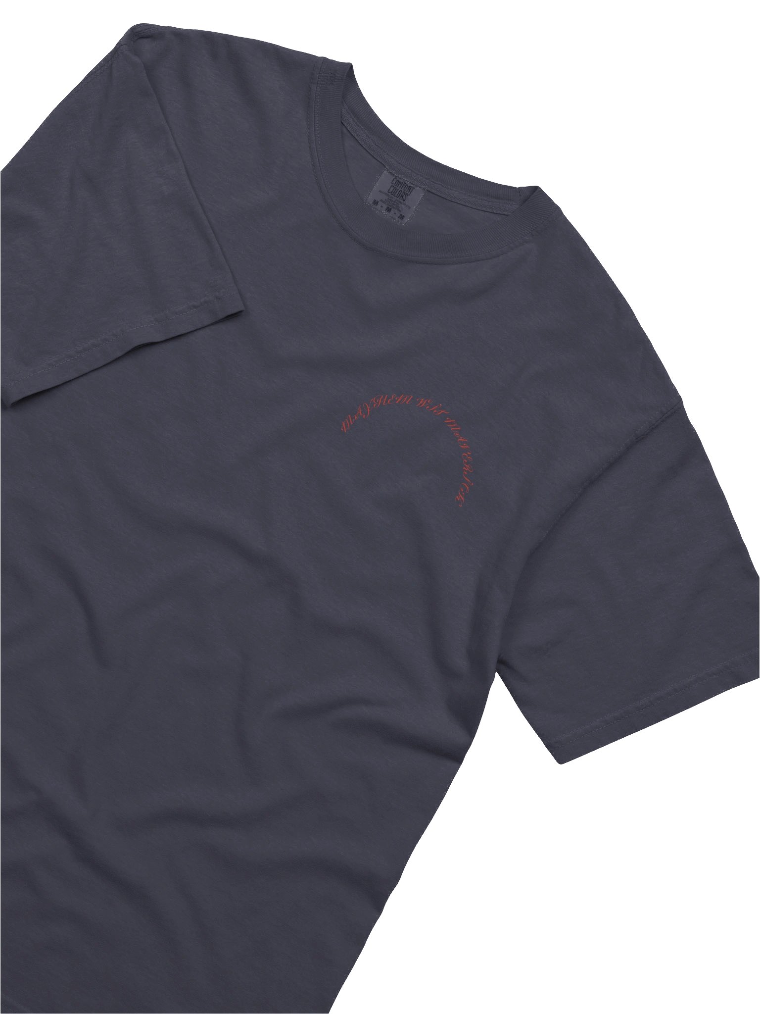 Skull Logo Tee Shirt product image (5)