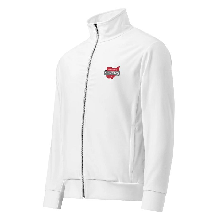 STRONG Team Ohio Recycled Track Jacket product image (1)