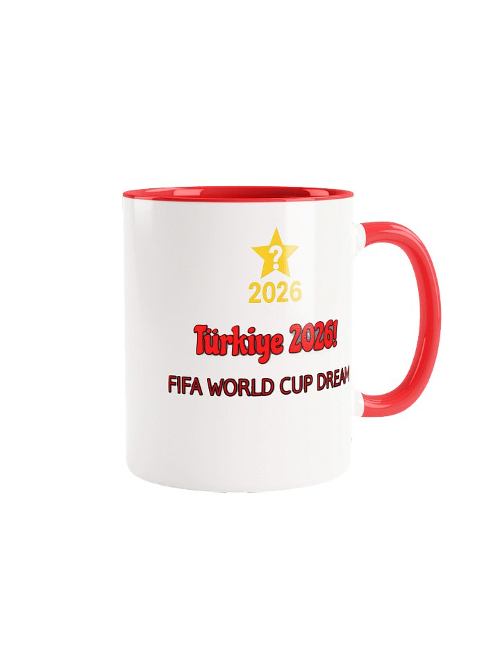 Mug 2 | Türkiye 2026 product image (1)