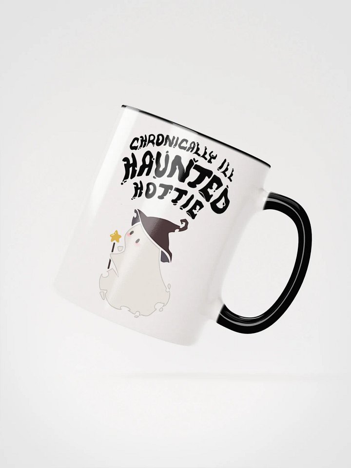 Chronically ill Haunted Hotties Mug product image (2)