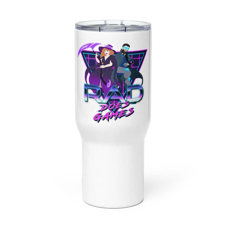 RAD Character Tumbler product image (1)