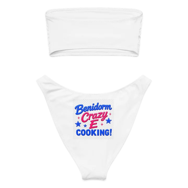 Benidorm Crazy E Ladies Fun Bikini product image (2)