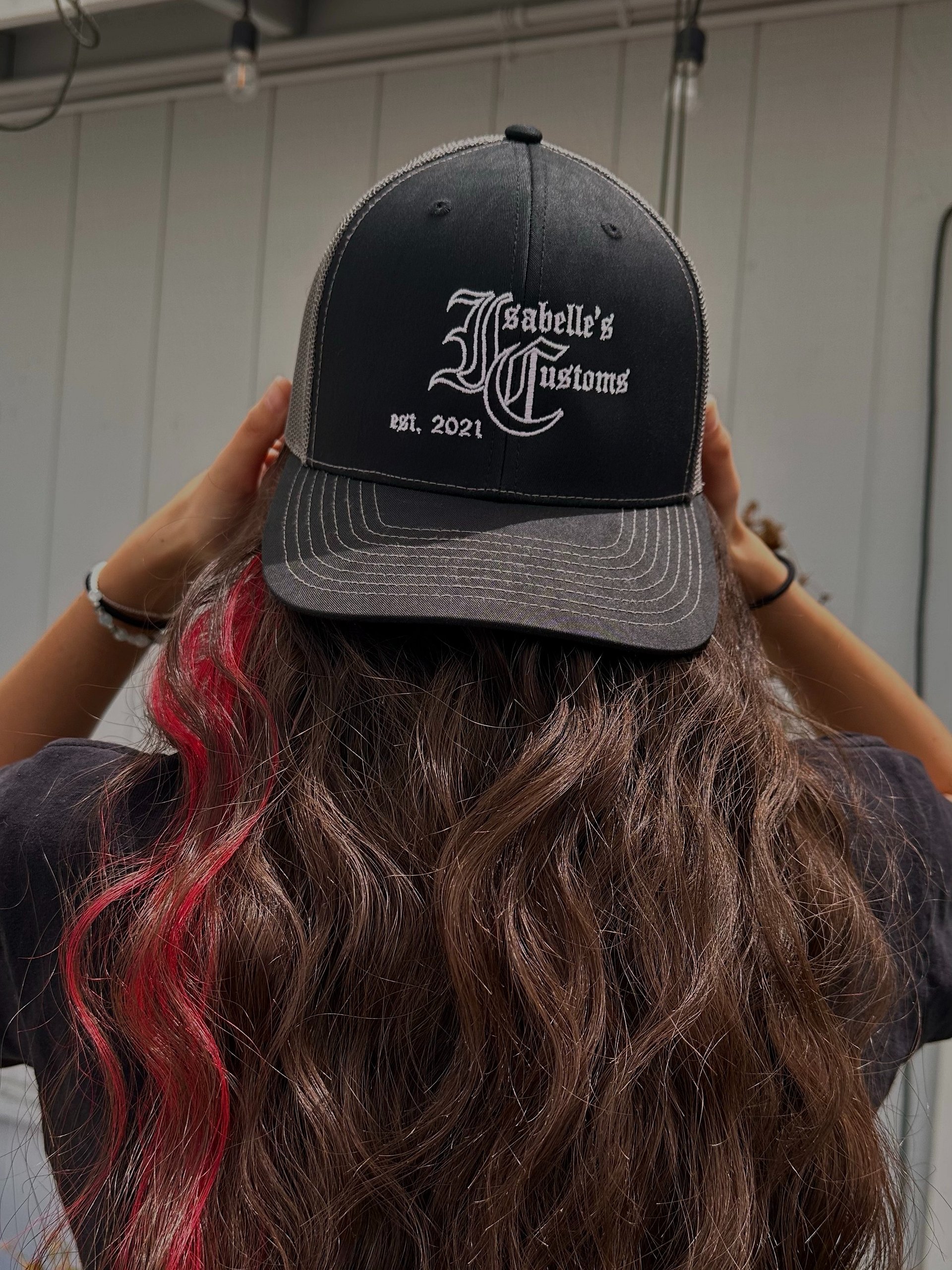 IC Trucker Hat product image (6)