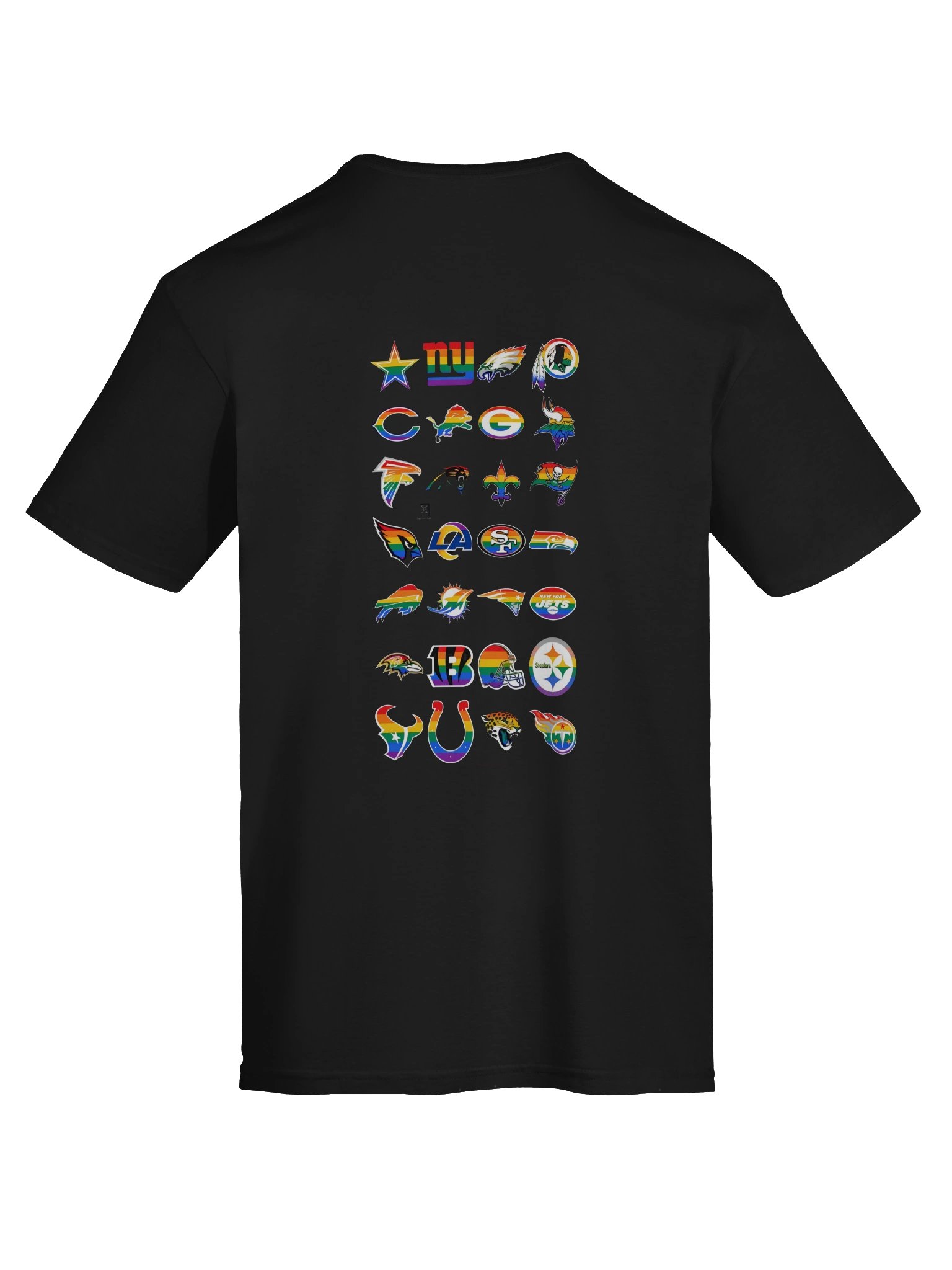 LGBTQ+ T-shirt product image (8)