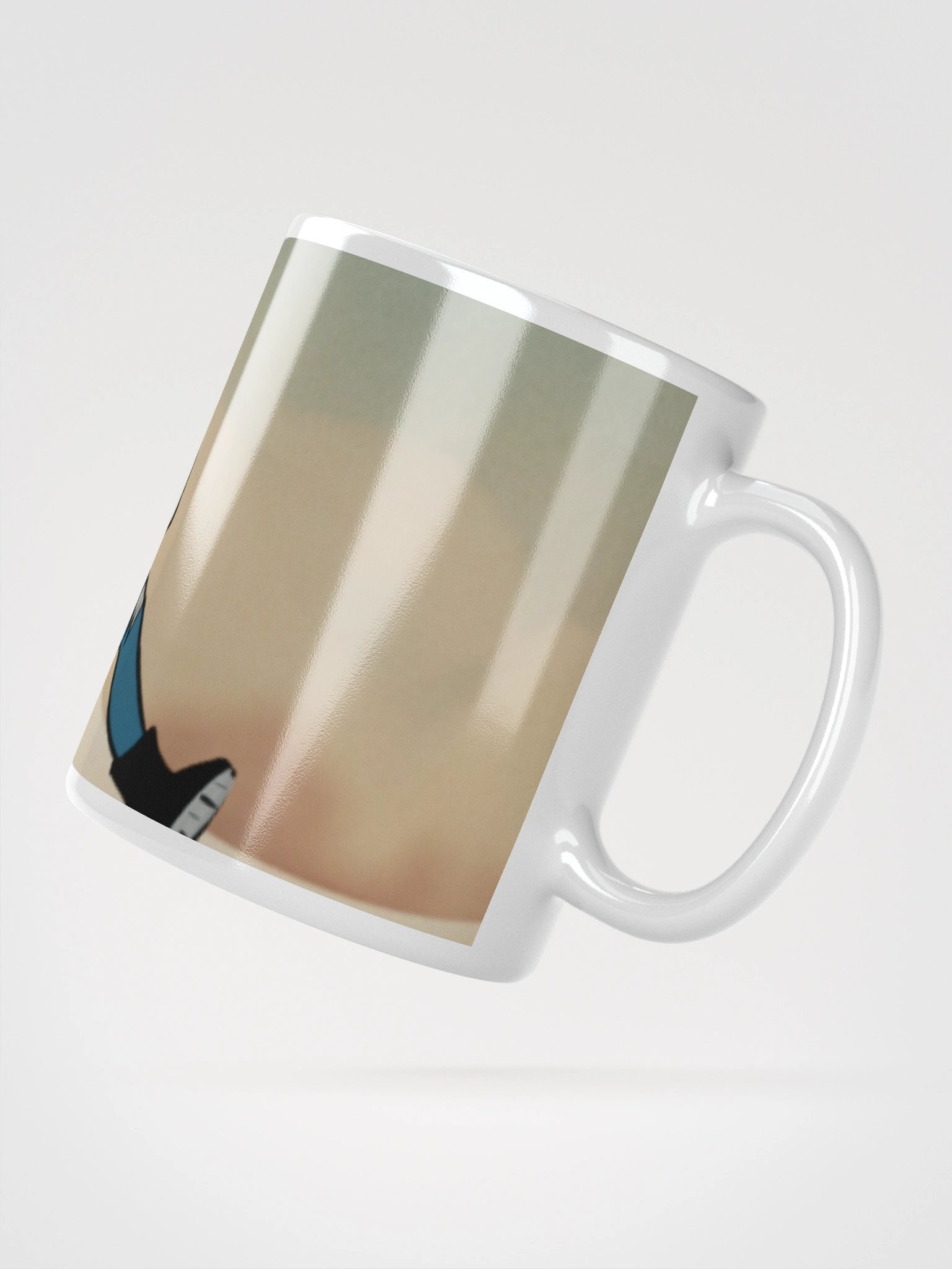 Norman the Narrator Mug product image (3)